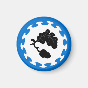 SCA Darach Magnet