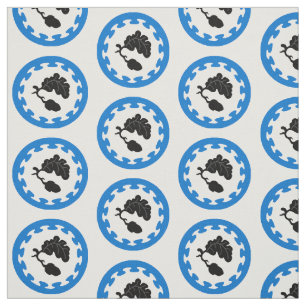 SCA Darach Populace Badge Fabric