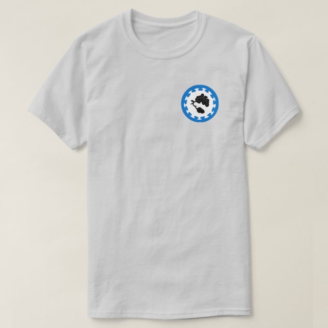 SCA Darach T-Shirt (Design Front)