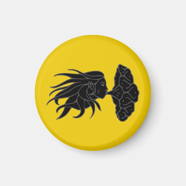 SCA Darton Magnet (Front)