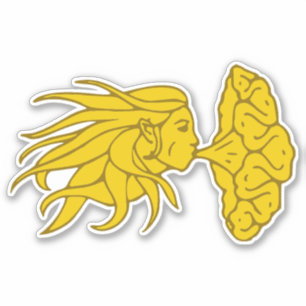 SCA Darton Vinyl Sticker