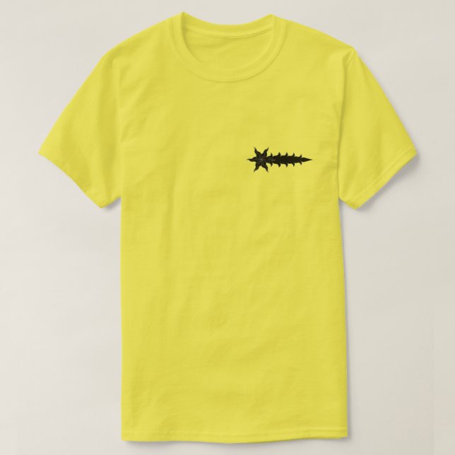 SCA Debatable Lands T-Shirt (Design Front)