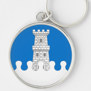 SCA Dismal Fogs Keychain