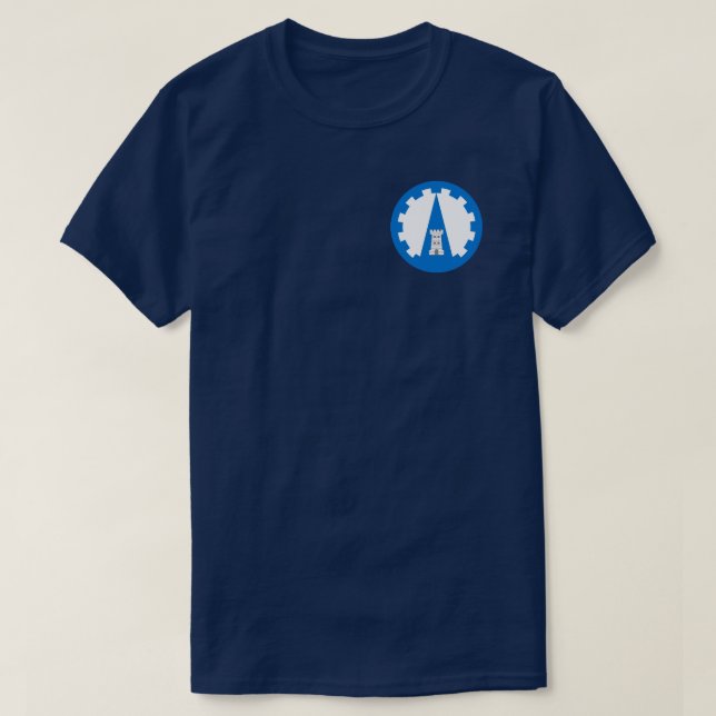 SCA Dreiburgen T-Shirt (Design Front)