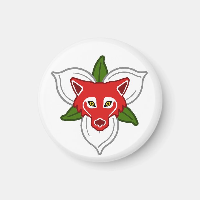 SCA Ealdormere Magnet (Front)