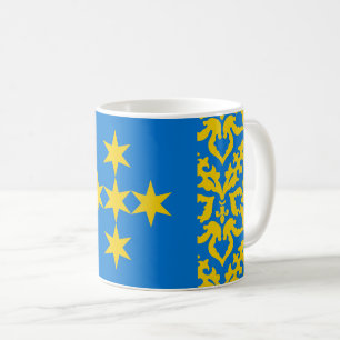 SCA East Kingdom Southern Army Coffee Mug