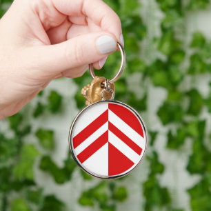 SCA Eldern Hills Keychain