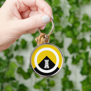 SCA Endewearde Keychain