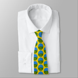 SCA Endless Hills Populace Badge Tie