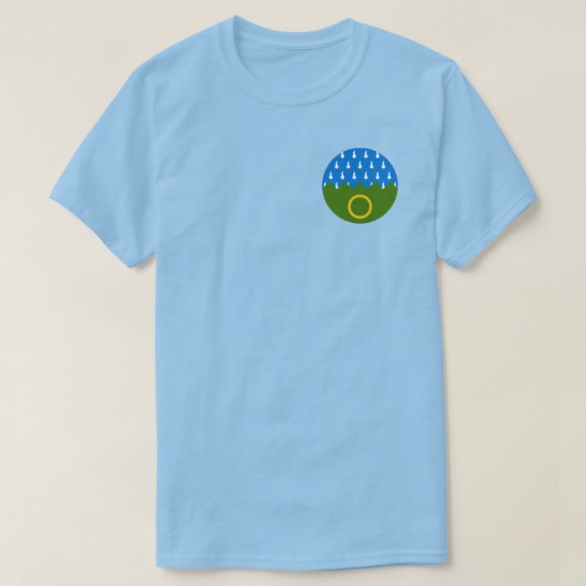 SCA Endless Hills T-Shirt (Design Front)