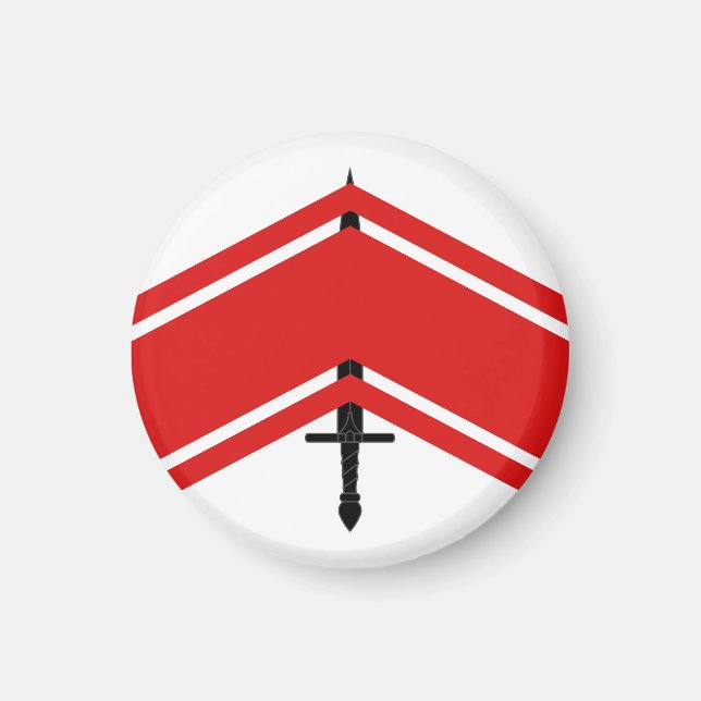 SCA Eoforwic Magnet (Front)