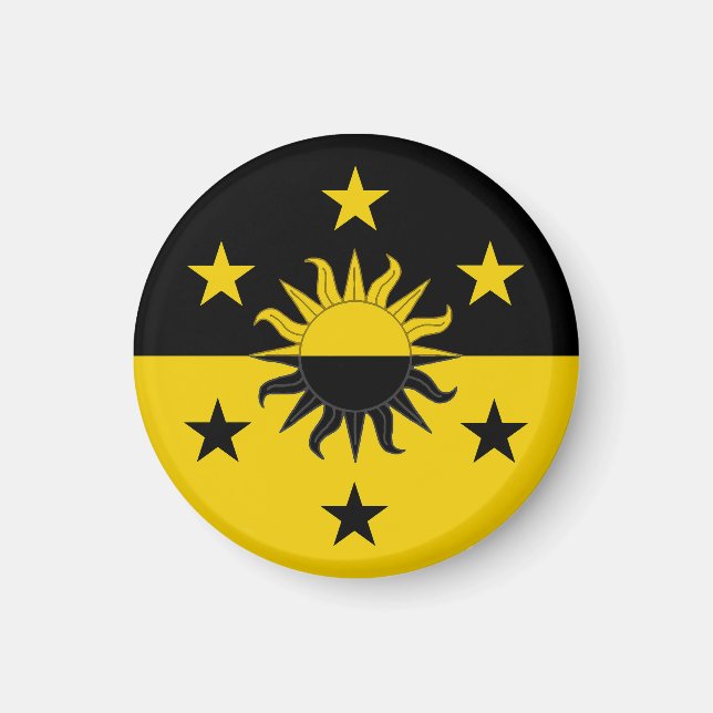 SCA Eskalya Magnet (Front)