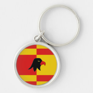 SCA Falconcree Keychain