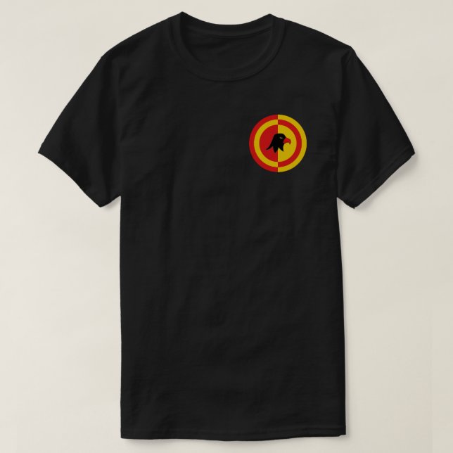 SCA Falconcree T-Shirt (Design Front)