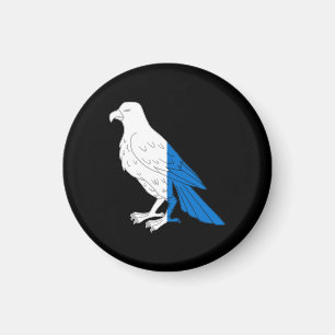 SCA Falcon's Keep Magnet