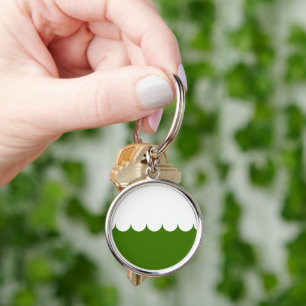 SCA False Isle Keychain