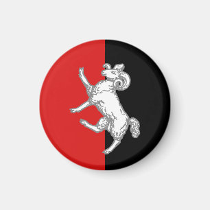 SCA Gleann Abhann Magnet