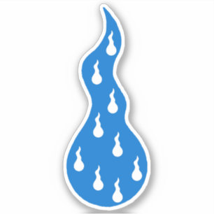 SCA Glymm Mere Custom-Cut Vinyl Sticker