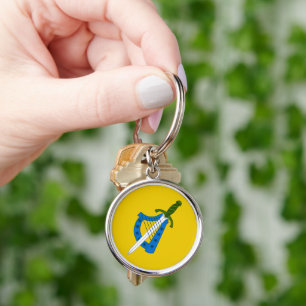 SCA Glyn Dwfn Keychain