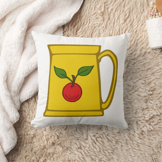 SCA Greyfells Cushion (Blanket)