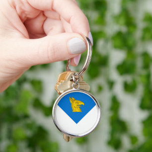 SCA Gryphon's Lair Keychain