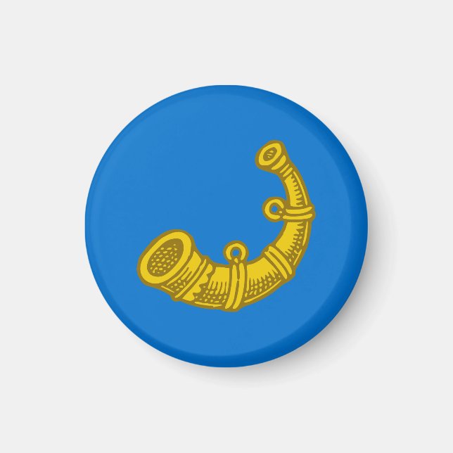 SCA Hartshorn-dale Magnet (Front)