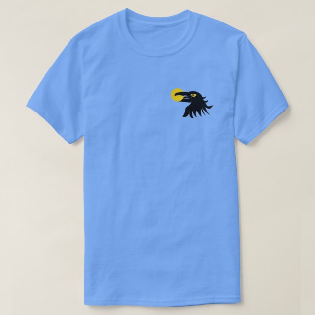 SCA Hrafnafjordr T-Shirt (Design Front)