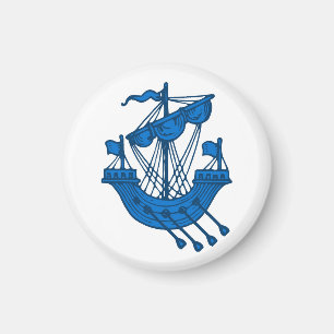 SCA Ildhafn Magnet