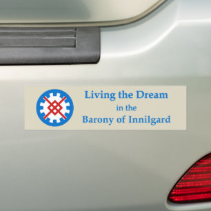 SCA Innilgard Bumper Sticker