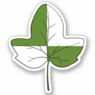 SCA Ivyeinrust Custom-Cut Vinyl Sticker