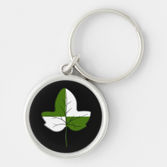 SCA Ivyeinrust Keychain (Front)