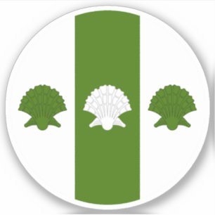 SCA Lagerdamm Custom-Cut Vinyl Sticker