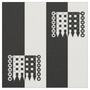 SCA Lions Gate Populace Badge Fabric