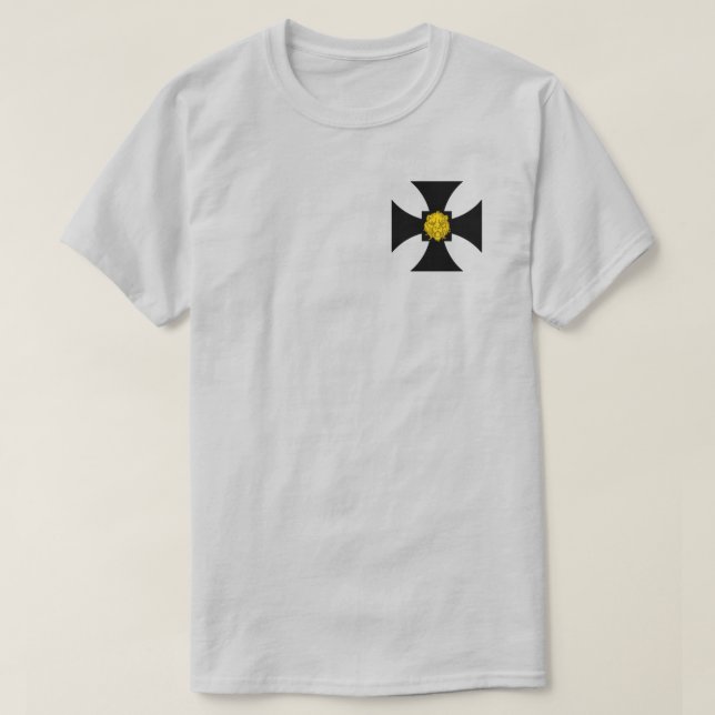 SCA Lionsdale T-Shirt (Design Front)