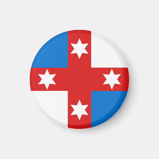 SCA Lochac Magnet (Front)