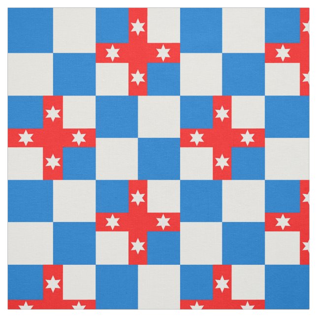 SCA Lochac Populace Badge Fabric (Swatch)