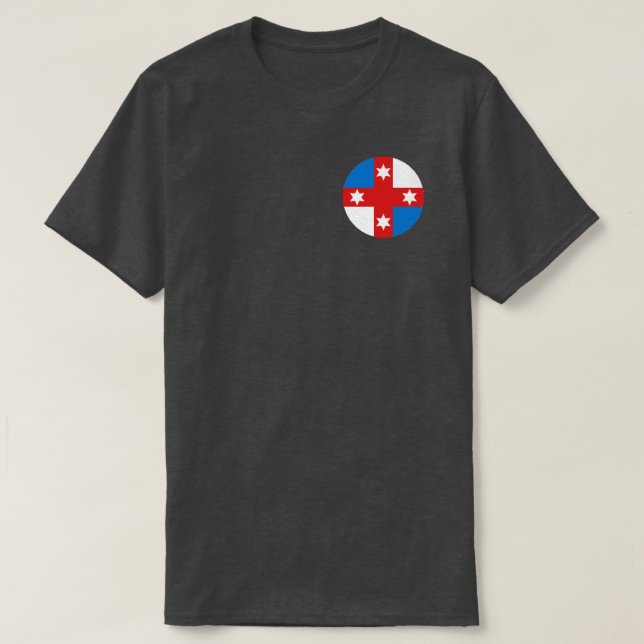 SCA Lochac T-Shirt (Design Front)