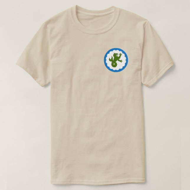 SCA Mists T-Shirt (Design Front)
