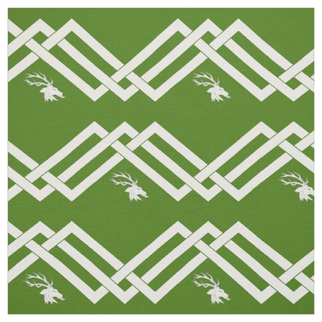 SCA Misty Ridge Populace Badge Fabric (Swatch)