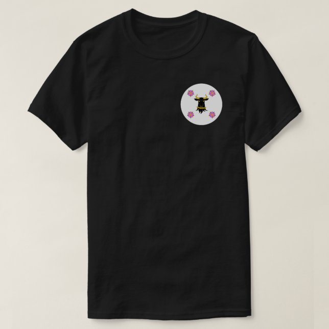 SCA Montengarde T-Shirt (Design Front)