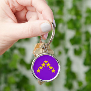 SCA Mynydd Seren Keychain