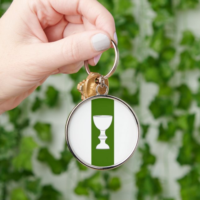 SCA Myrgenfeld Keychain (Hand)