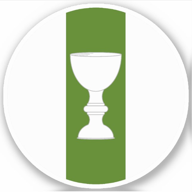 SCA Myrgenfeld Vinyl Sticker (Front)