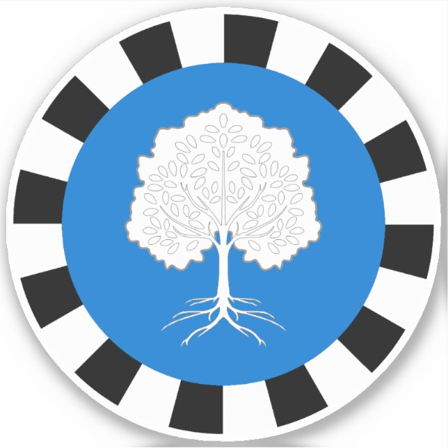 SCA Myrtle Holt Vinyl Sticker (Front)