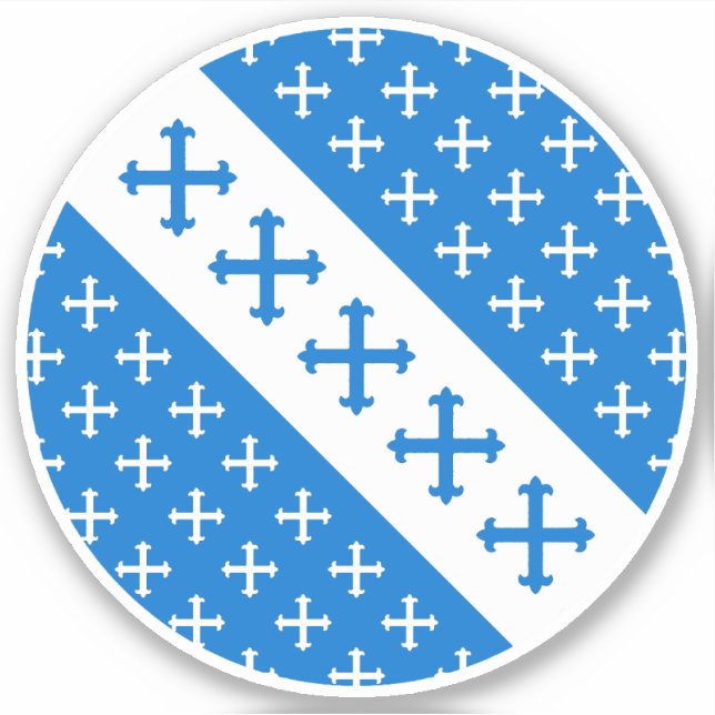 SCA Nahrun Kabirun Vinyl Sticker (Front)