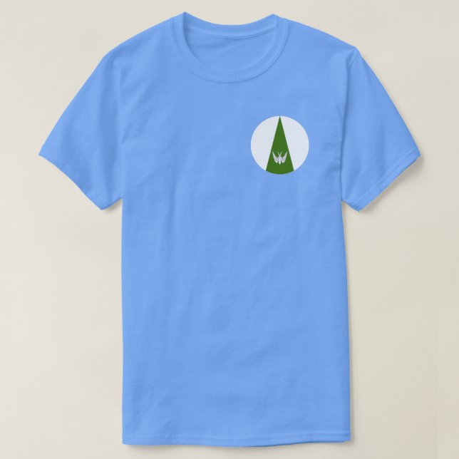 SCA Nant Y Derwyddon T-Shirt (Design Front)