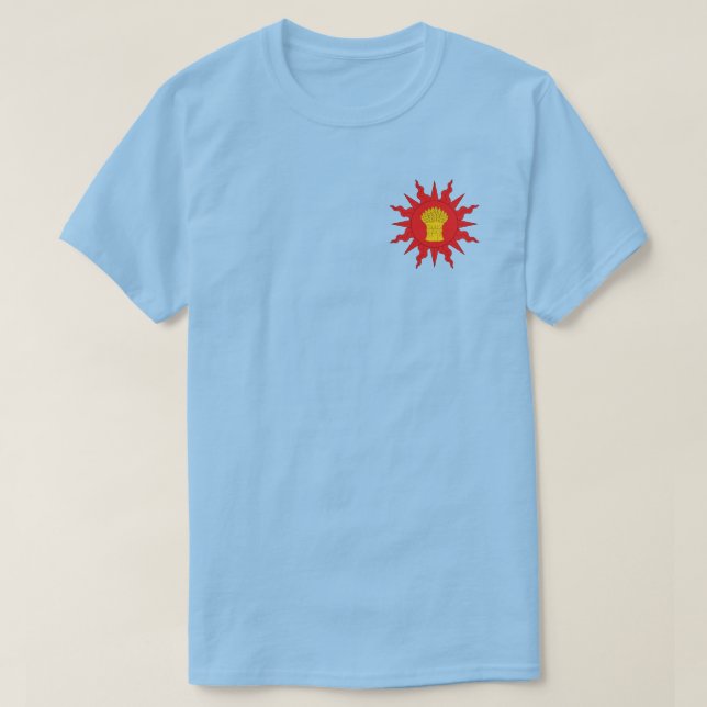 SCA Nimenefeld T-Shirt (Design Front)