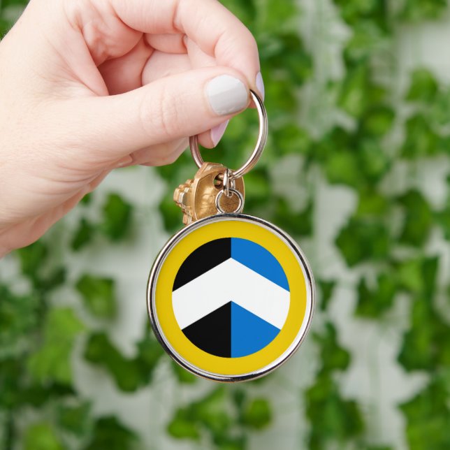 SCA Nordmark Keychain (Hand)