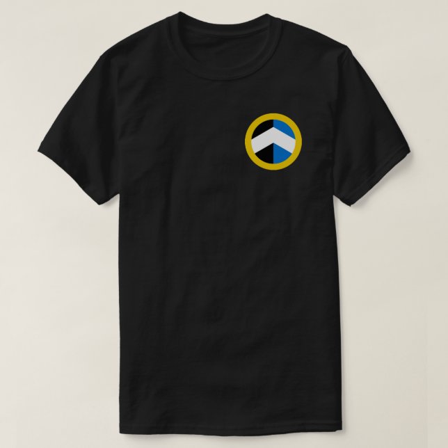 SCA Nordmark T-Shirt (Design Front)