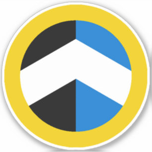 SCA Nordmark Vinyl Sticker
